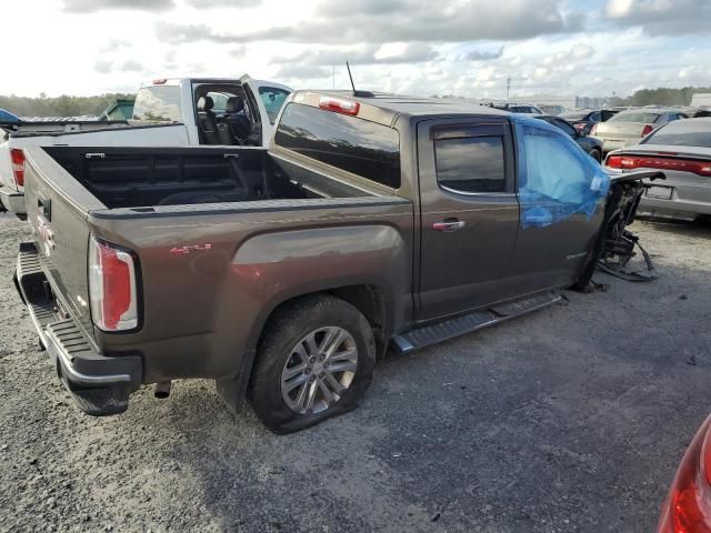 2015 GMC Canyon SLT