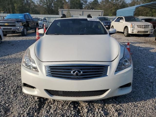 2009 Infiniti G37 Base