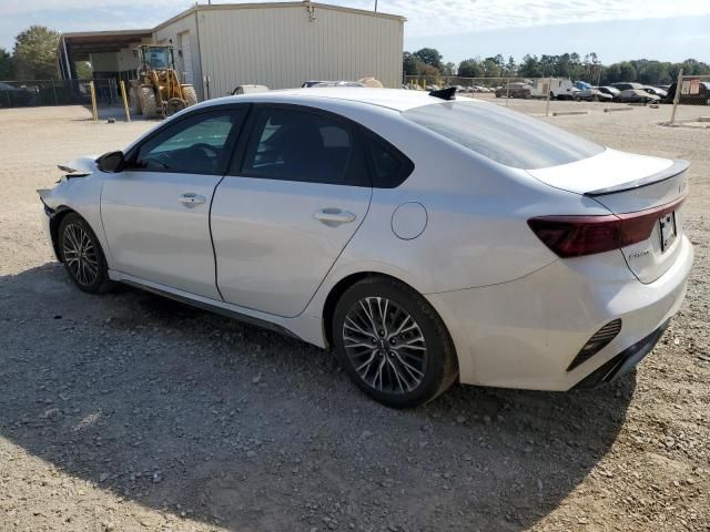 2024 KIA Forte GT Line