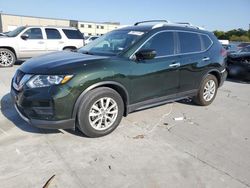 Salvage cars for sale at Wilmer, TX auction: 2020 Nissan Rogue S