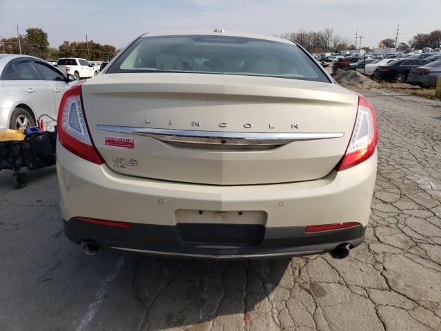 2015 Lincoln MKS