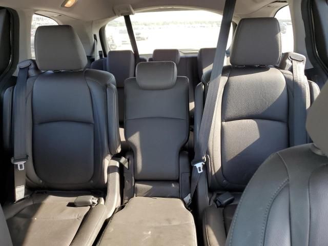 2018 Honda Odyssey EXL