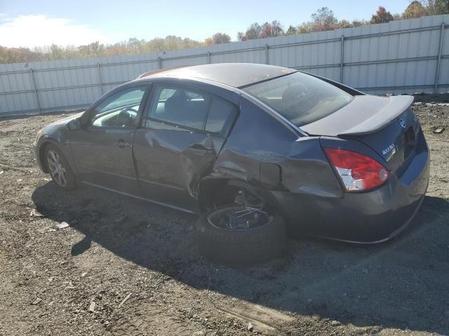 2008 Nissan Maxima SE