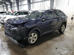 Toyota salvage cars for sale: 2019 Toyota Rav4 XLE