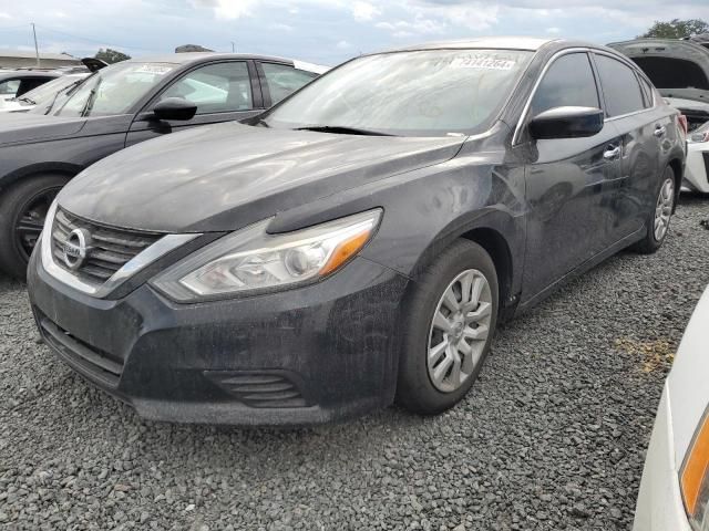 2018 Nissan Altima 2.5