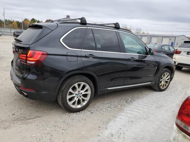 2016 BMW X5 XDRIVE35I