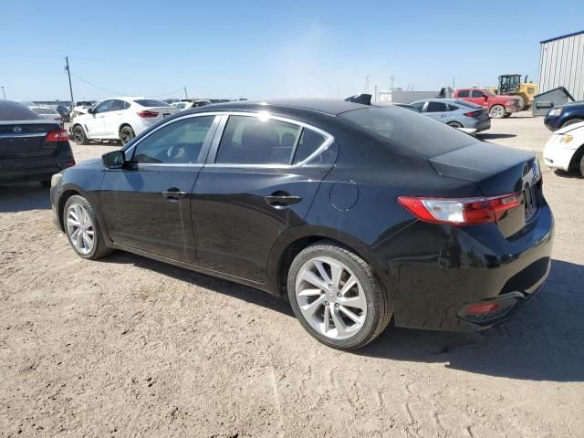 2016 Acura ILX Premium