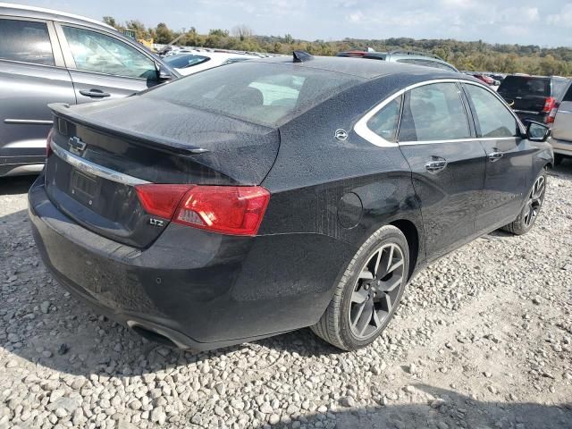 2016 Chevrolet Impala LTZ