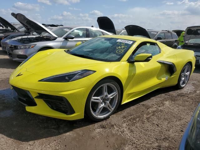 2023 Chevrolet Corvette Stingray 1LT