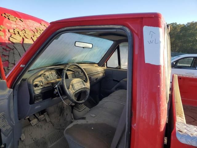 1996 Ford F250