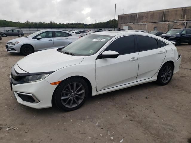 2019 Honda Civic EXL