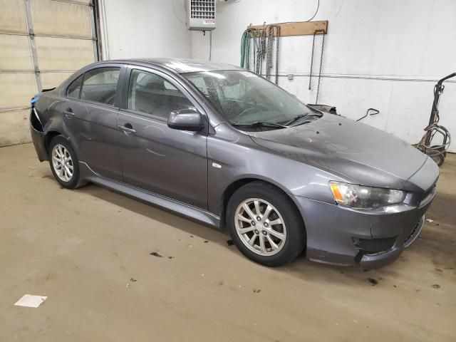 2011 Mitsubishi Lancer ES/ES Sport