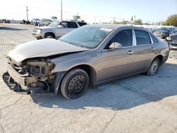 Salvage cars for sale at Oklahoma City, OK auction: 2006 Chevrolet Impala LT