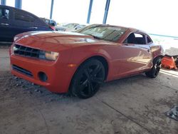 Chevrolet salvage cars for sale: 2013 Chevrolet Camaro LS