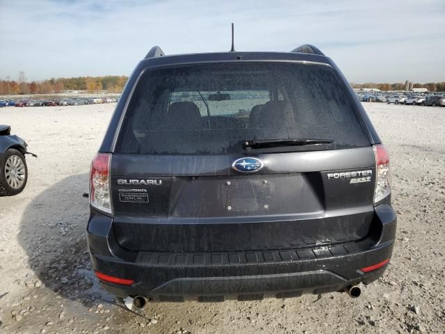 2011 Subaru Forester 2.5X Premium