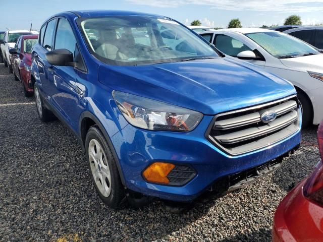 2018 Ford Escape S