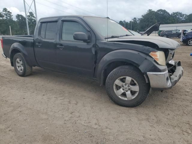 2009 Nissan Frontier Crew Cab SE