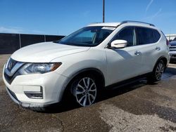 2020 Nissan Rogue S en venta en Woodhaven, MI