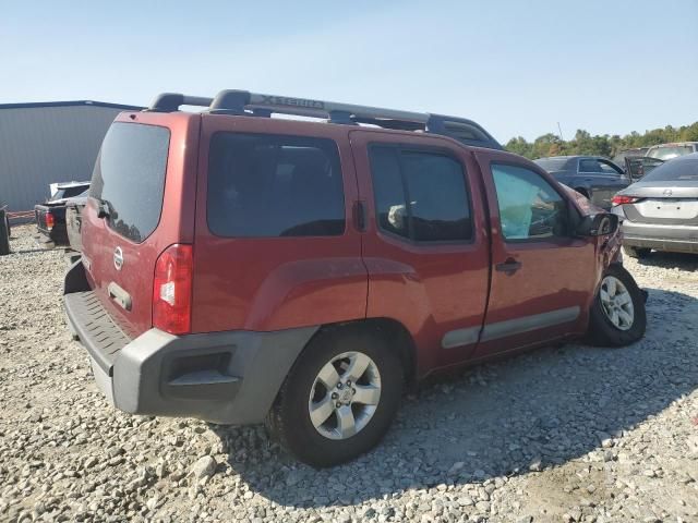 2014 Nissan Xterra X