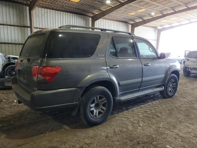 2007 Toyota Sequoia SR5