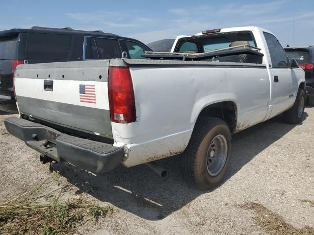 1996 GMC Sierra C1500