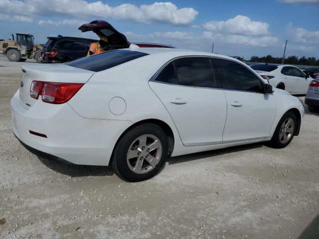 2013 Chevrolet Malibu 1LT