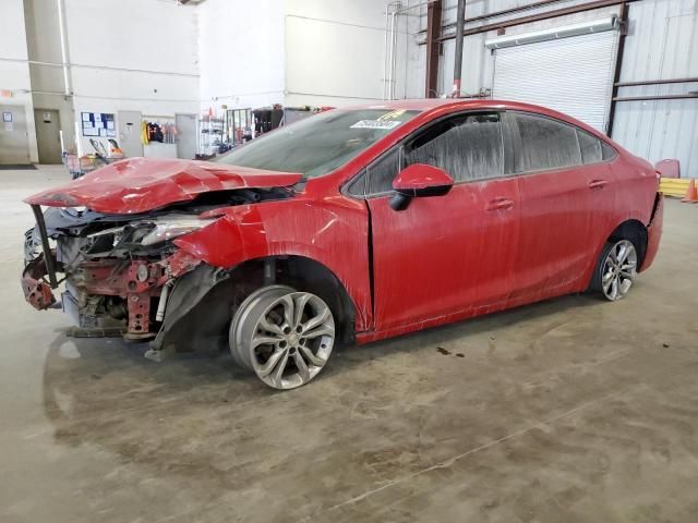 2019 Chevrolet Cruze LS