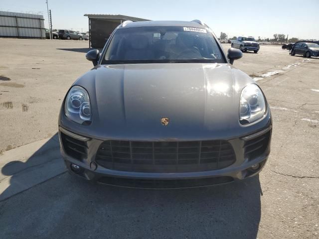 2016 Porsche Macan S