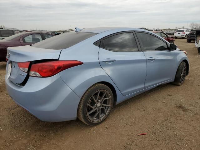 2011 Hyundai Elantra GLS