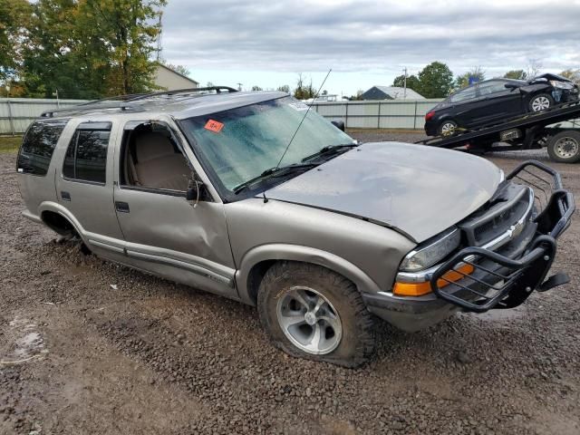 2001 Chevrolet Blazer