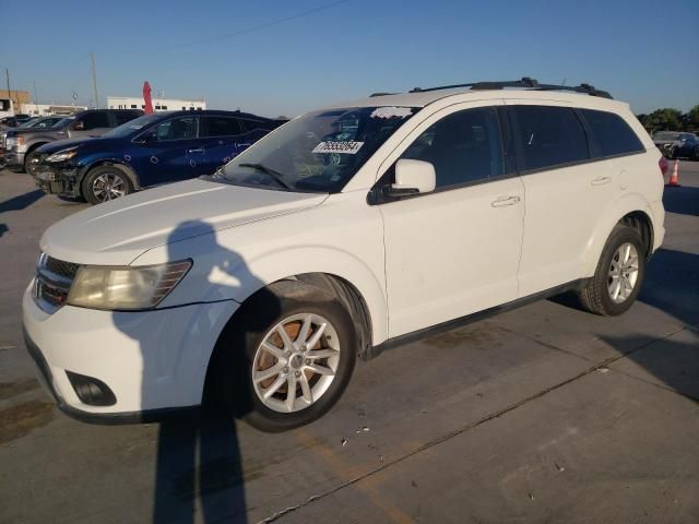 2013 Dodge Journey SXT