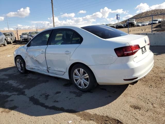 2017 Volkswagen Jetta S