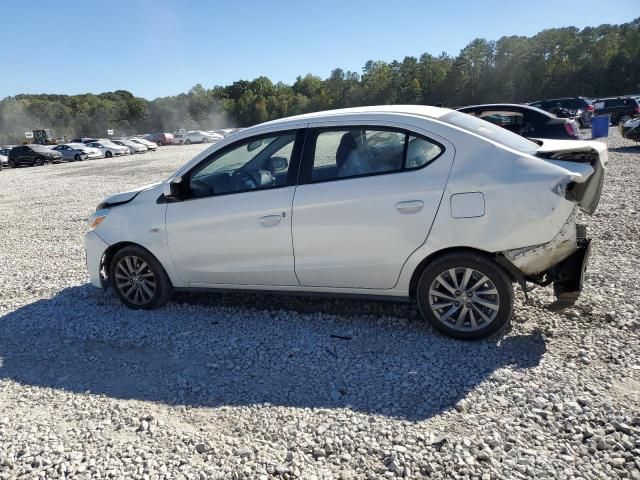 2019 Mitsubishi Mirage G4 ES