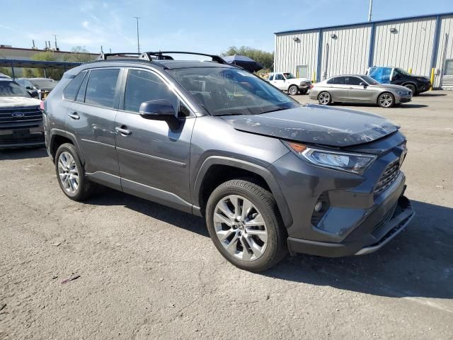 2020 Toyota Rav4 Limited