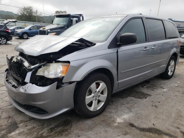 2013 Dodge Grand Caravan SE