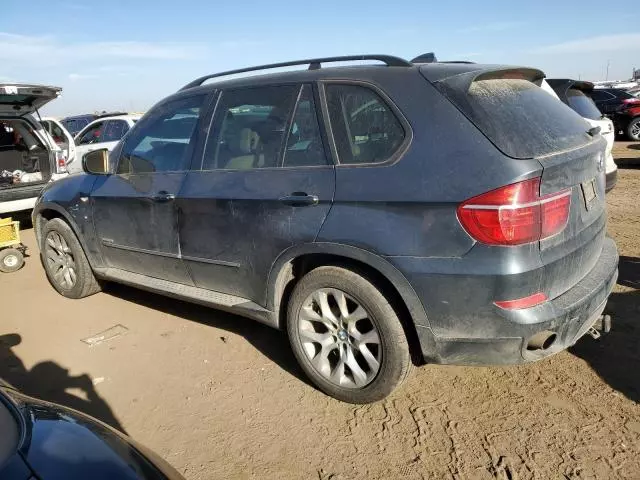 2012 BMW X5 XDRIVE35I