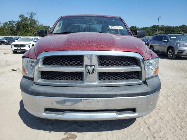 2012 Dodge RAM 1500 ST