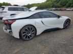 2016 BMW I8