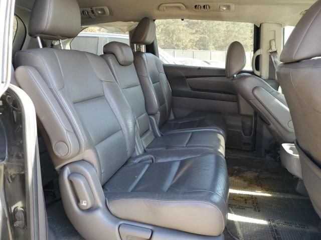 2012 Honda Odyssey EXL