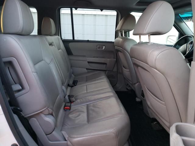 2013 Honda Pilot Touring