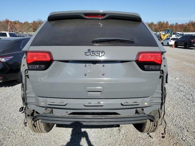 2021 Jeep Grand Cherokee Trackhawk