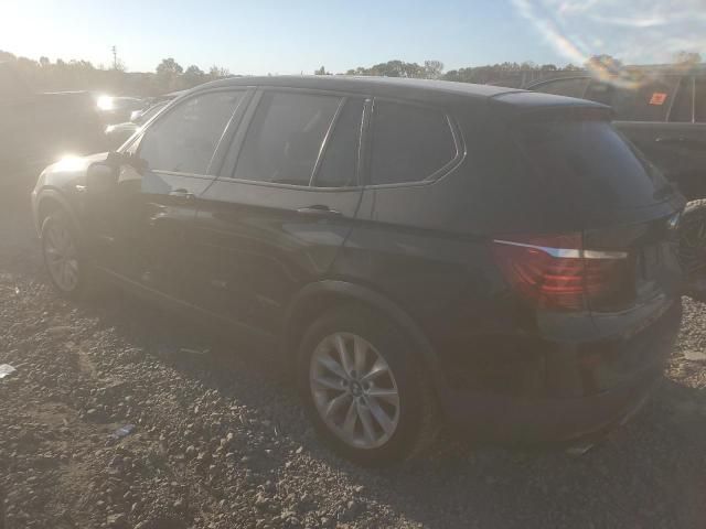 2013 BMW X3 XDRIVE28I