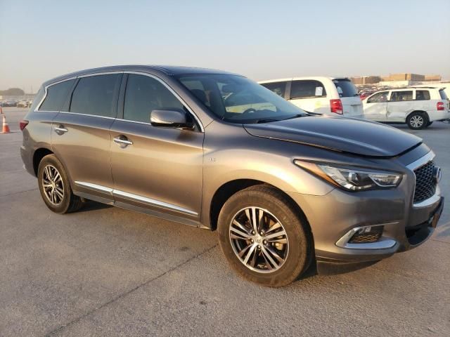 2018 Infiniti QX60