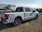 2023 Ford F150 Lightning PRO