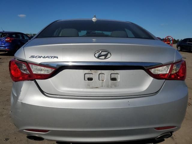 2011 Hyundai Sonata SE