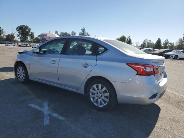 2018 Nissan Sentra S