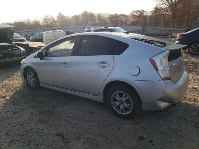 2011 Toyota Prius