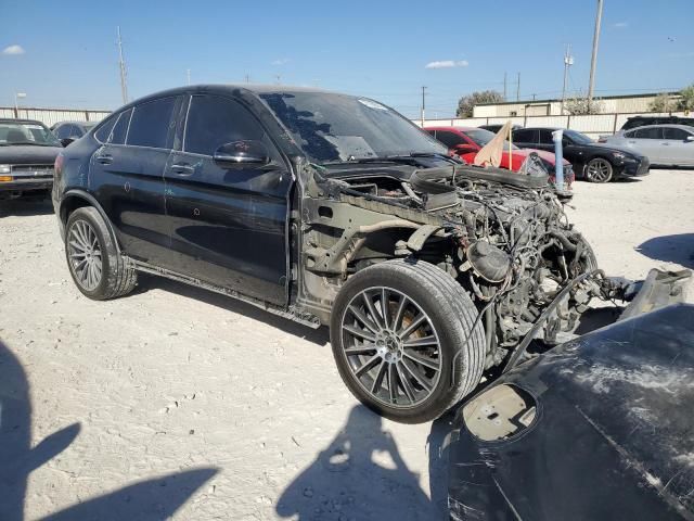 2019 Mercedes-Benz GLC Coupe 300 4matic