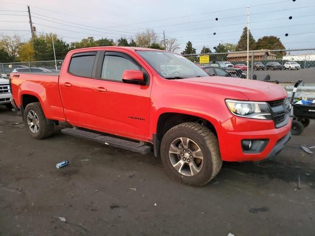 2017 Chevrolet Colorado Z71