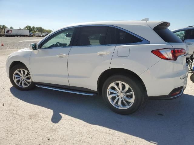 2017 Acura RDX Technology